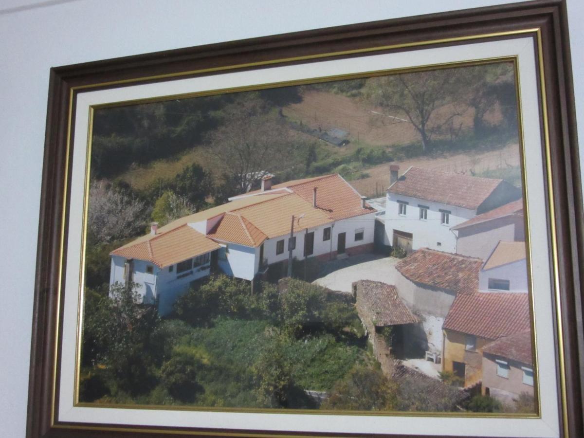 Casa Eira Do Povo 1 Guest House Vale de Colmeias Luaran gambar