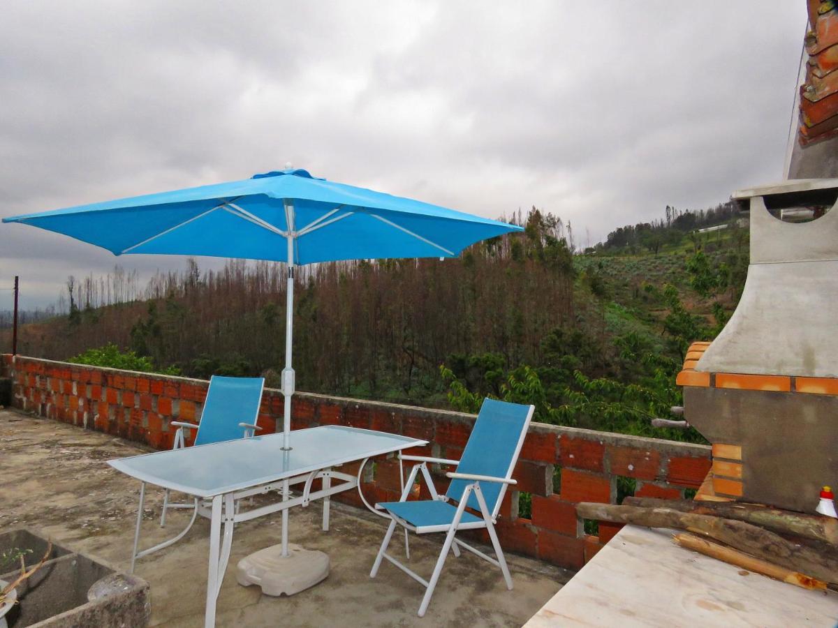 Casa Eira Do Povo 1 Guest House Vale de Colmeias Luaran gambar