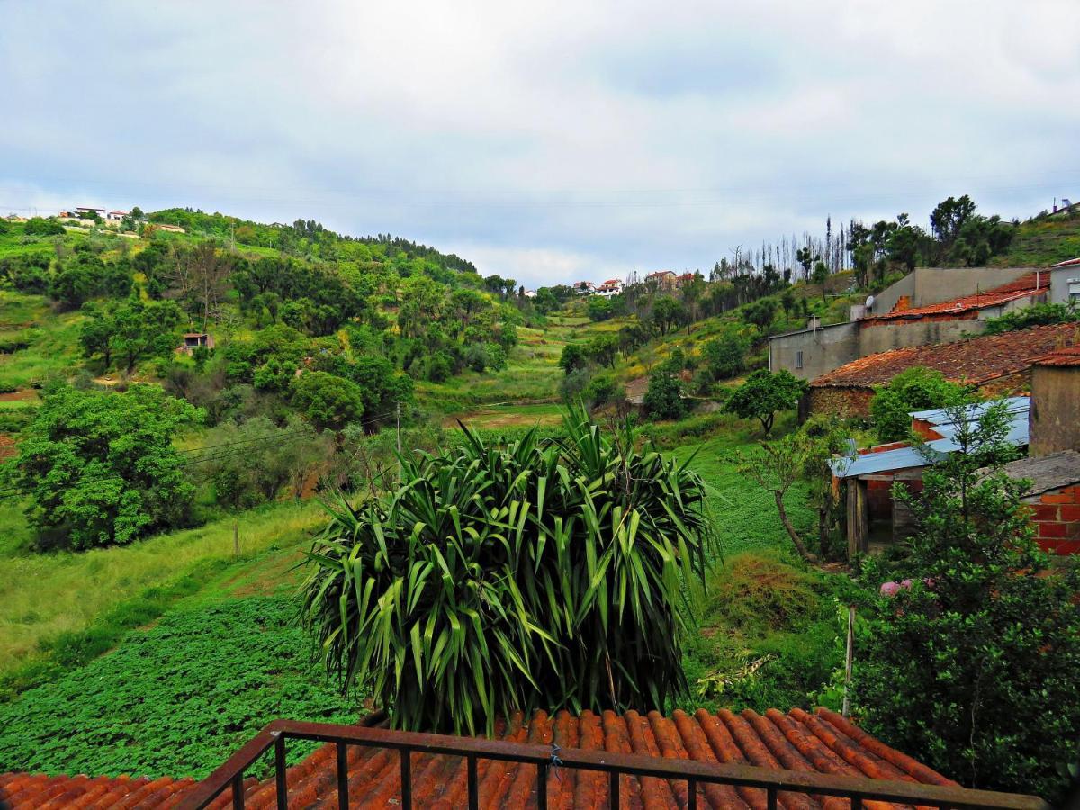 Casa Eira Do Povo 1 Guest House Vale de Colmeias Luaran gambar