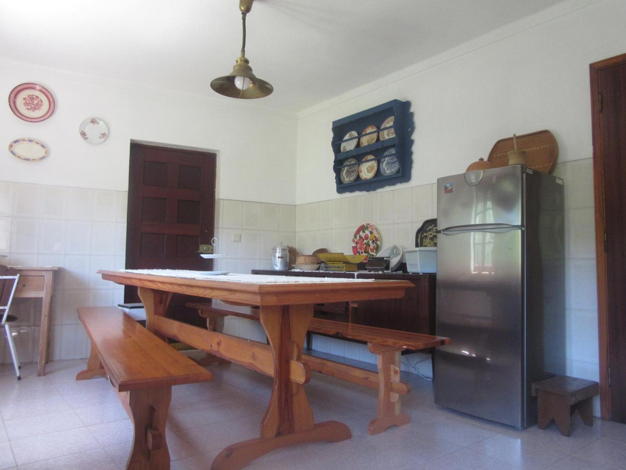 Casa Eira Do Povo 1 Guest House Vale de Colmeias Luaran gambar