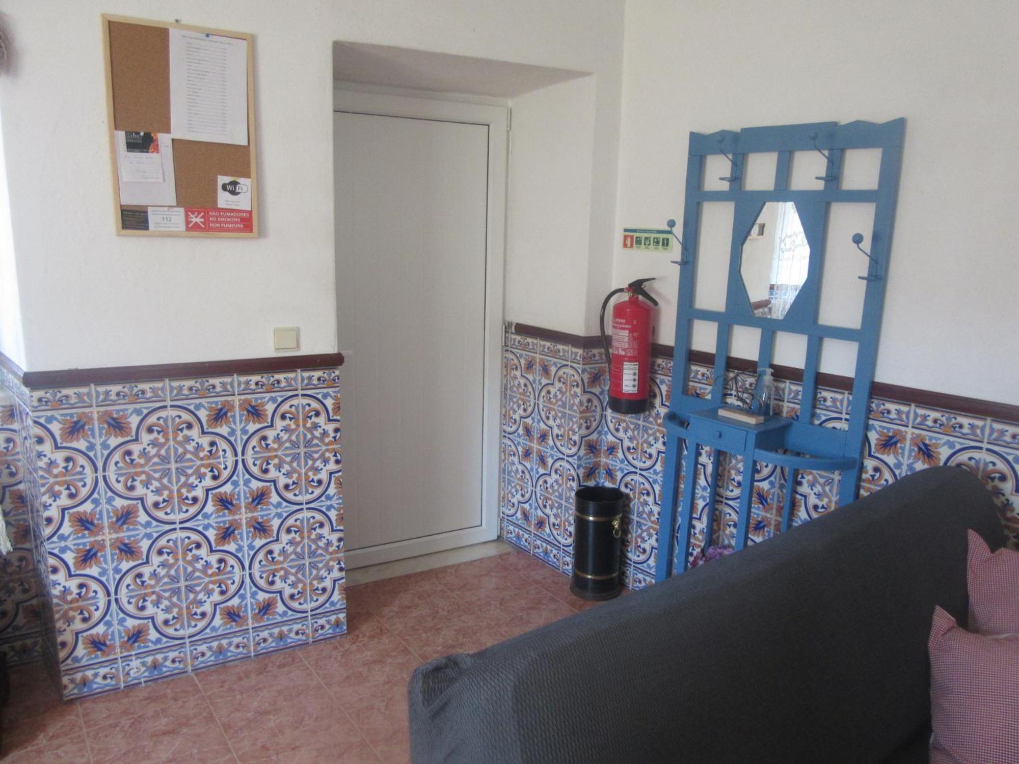 Casa Eira Do Povo 1 Guest House Vale de Colmeias Luaran gambar